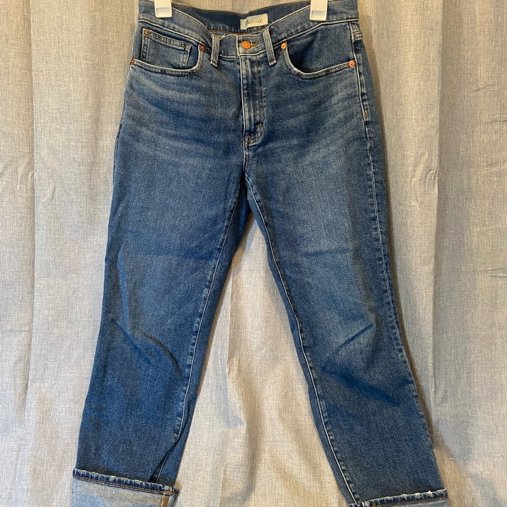 Madewell Jeans